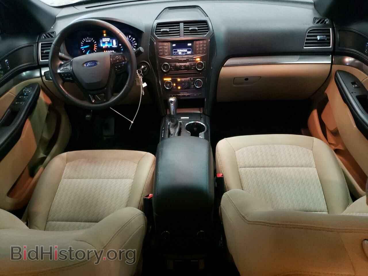 2016 FORD EXPLORER - VIN: 1FM5K8B86GGB07388 - Photo 8