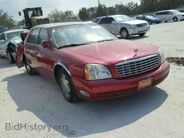Фотография 1G6KD54Y43U132222 - CADILLAC DEVILLE 2003