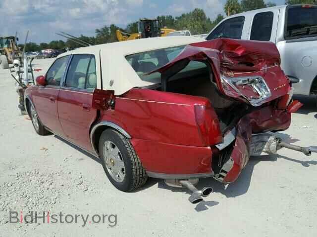 2003 CADILLAC DEVILLE - VIN: 1G6KD54Y43U132222 - Photo 3