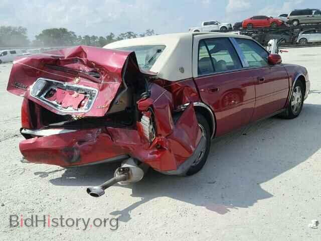 2003 CADILLAC DEVILLE - VIN: 1G6KD54Y43U132222 - Photo 4