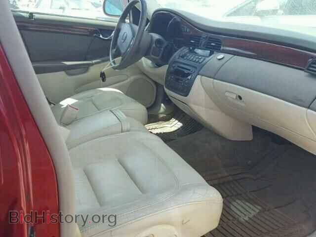 2003 CADILLAC DEVILLE - VIN: 1G6KD54Y43U132222 - Photo 5