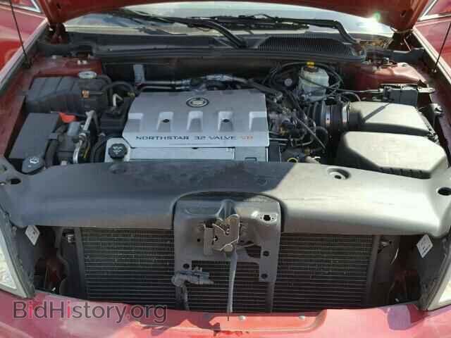 2003 CADILLAC DEVILLE - VIN: 1G6KD54Y43U132222 - Photo 7