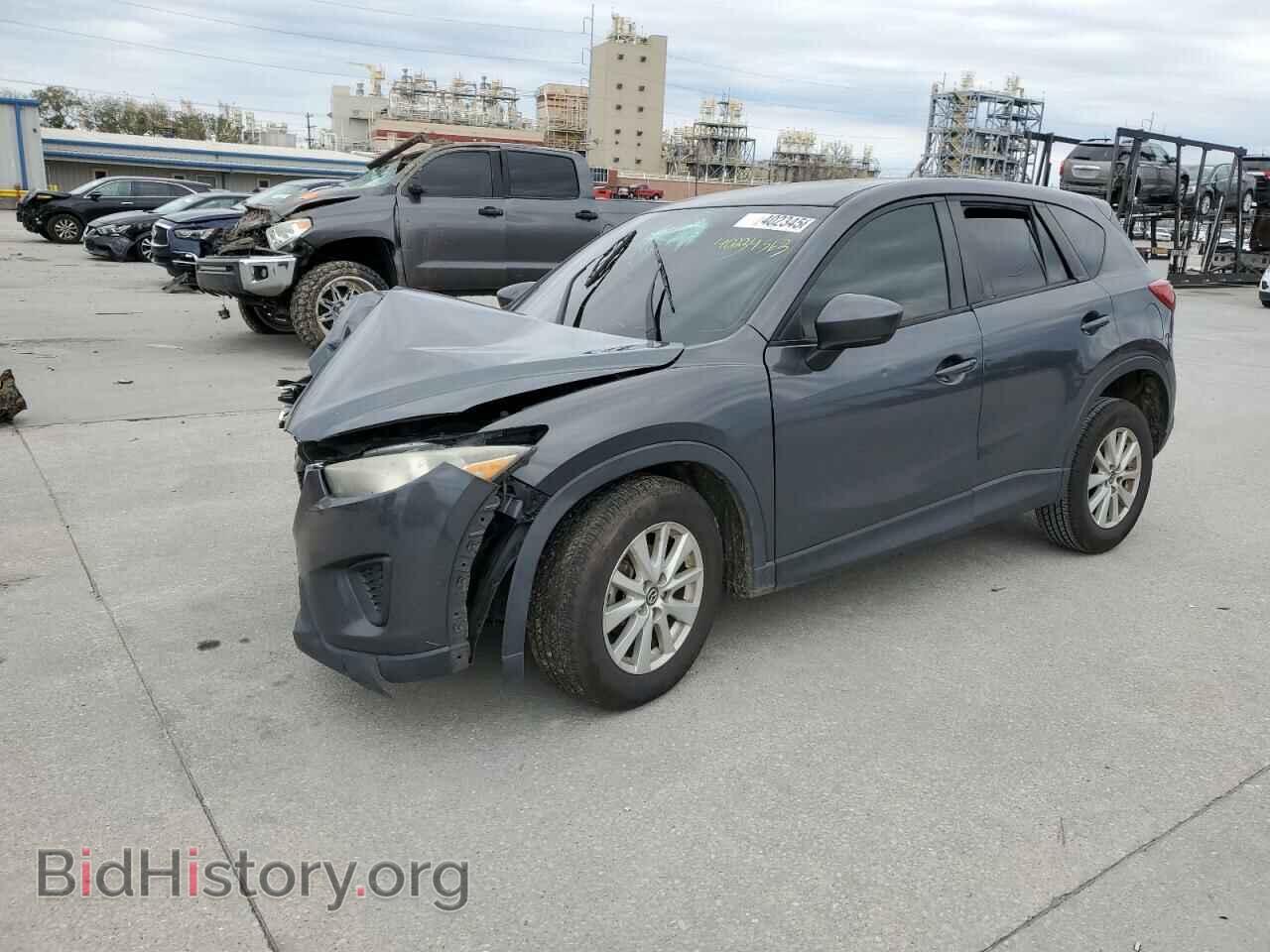 Photo JM3KE2BE3E0309314 - MAZDA CX-5 2014