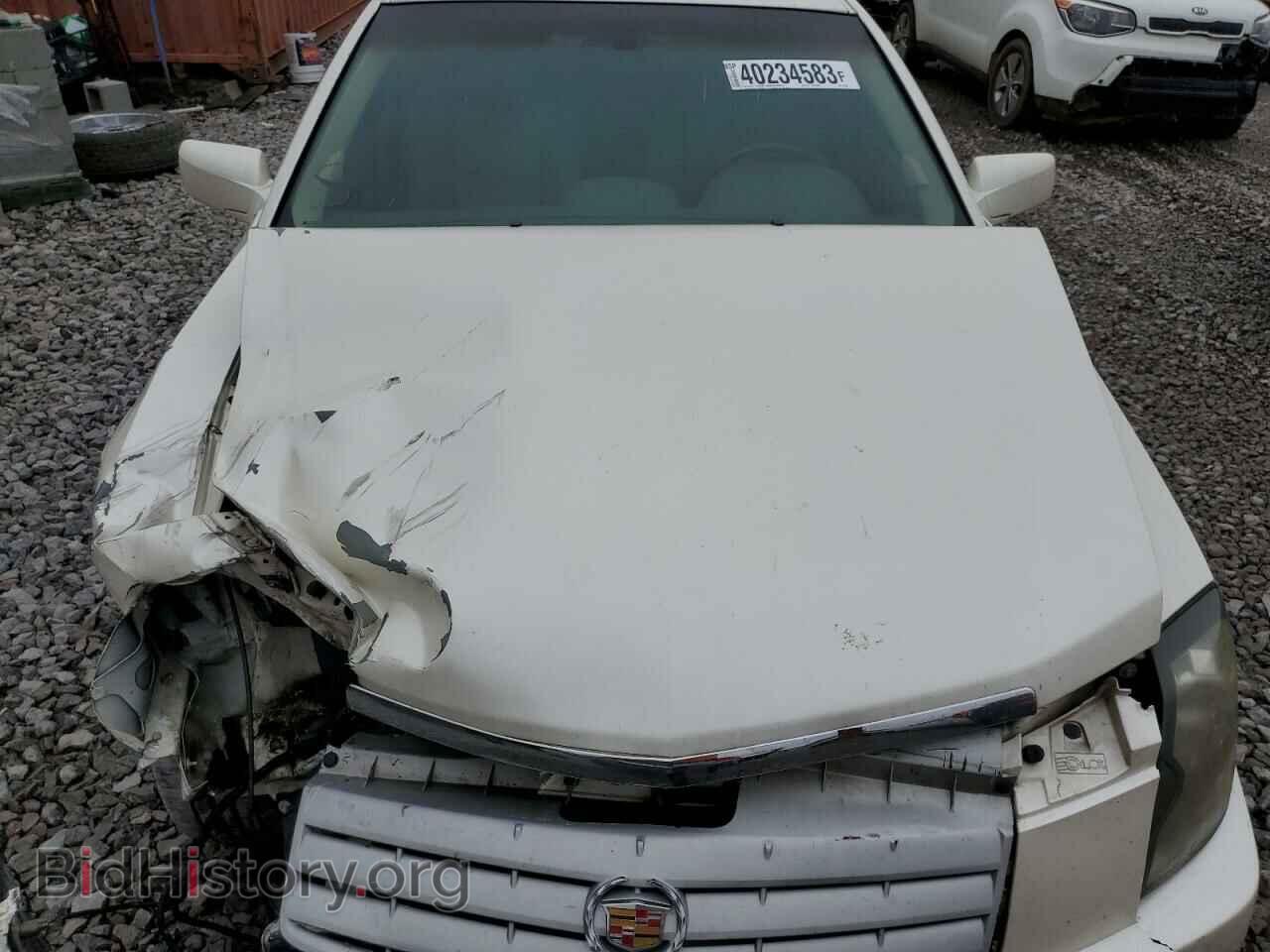 2006 CADILLAC CTS - VIN: 1G6DP577360186562 - Фото 11
