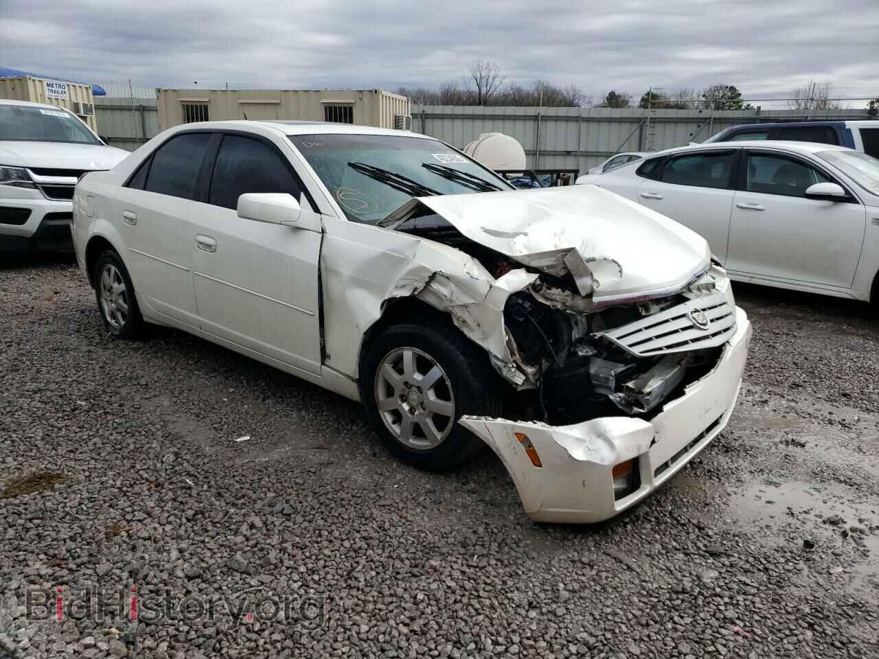 2006 CADILLAC CTS - VIN: 1G6DP577360186562 - Фото 4