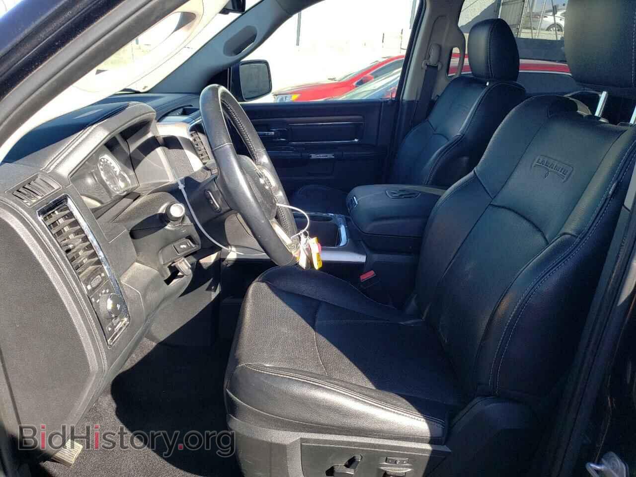 2017 RAM 1500 - VIN: 1C6RR7NT9HS859975 - Фото 7