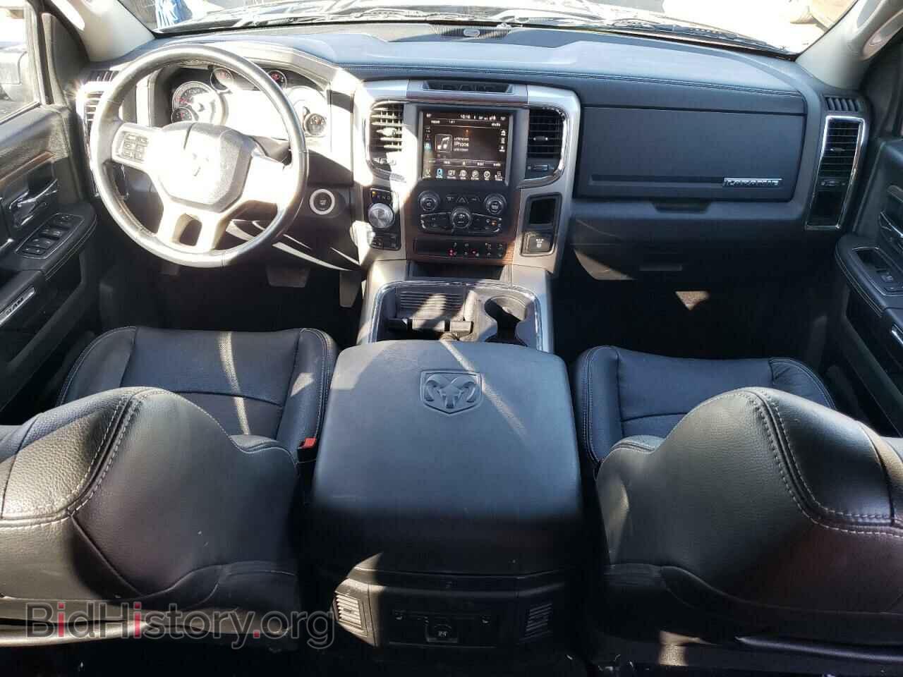 2017 RAM 1500 - VIN: 1C6RR7NT9HS859975 - Фото 8