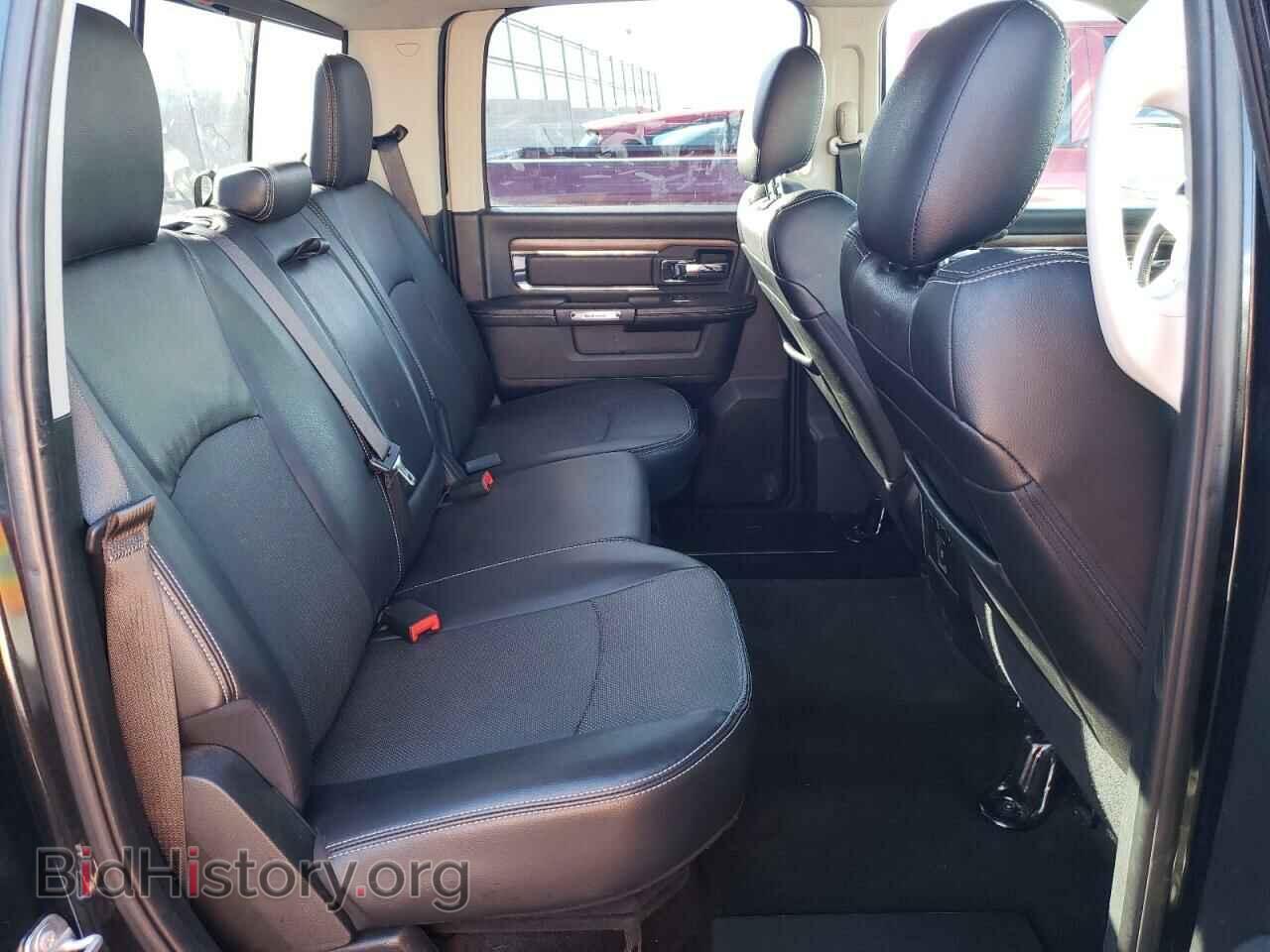 2017 RAM 1500 - VIN: 1C6RR7NT9HS859975 - Фото 10