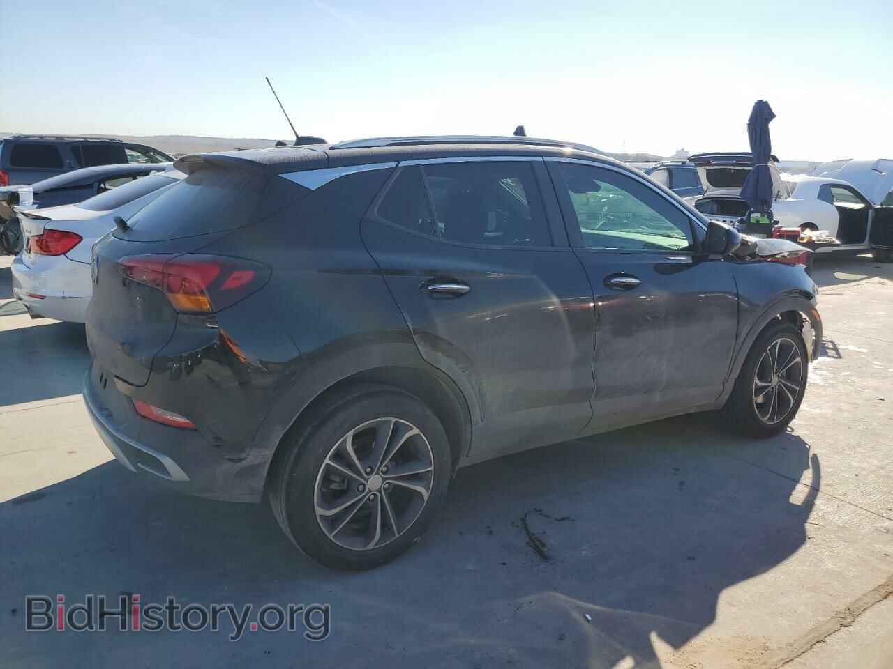 2020 BUICK ENCORE - VIN: KL4MMDSL1LB123569 - Photo 3