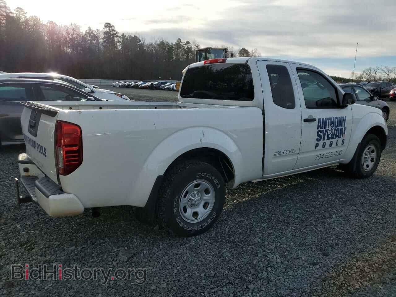2019 NISSAN FRONTIER - VIN: 1N6BD0CTXKN769806 - Фото 3