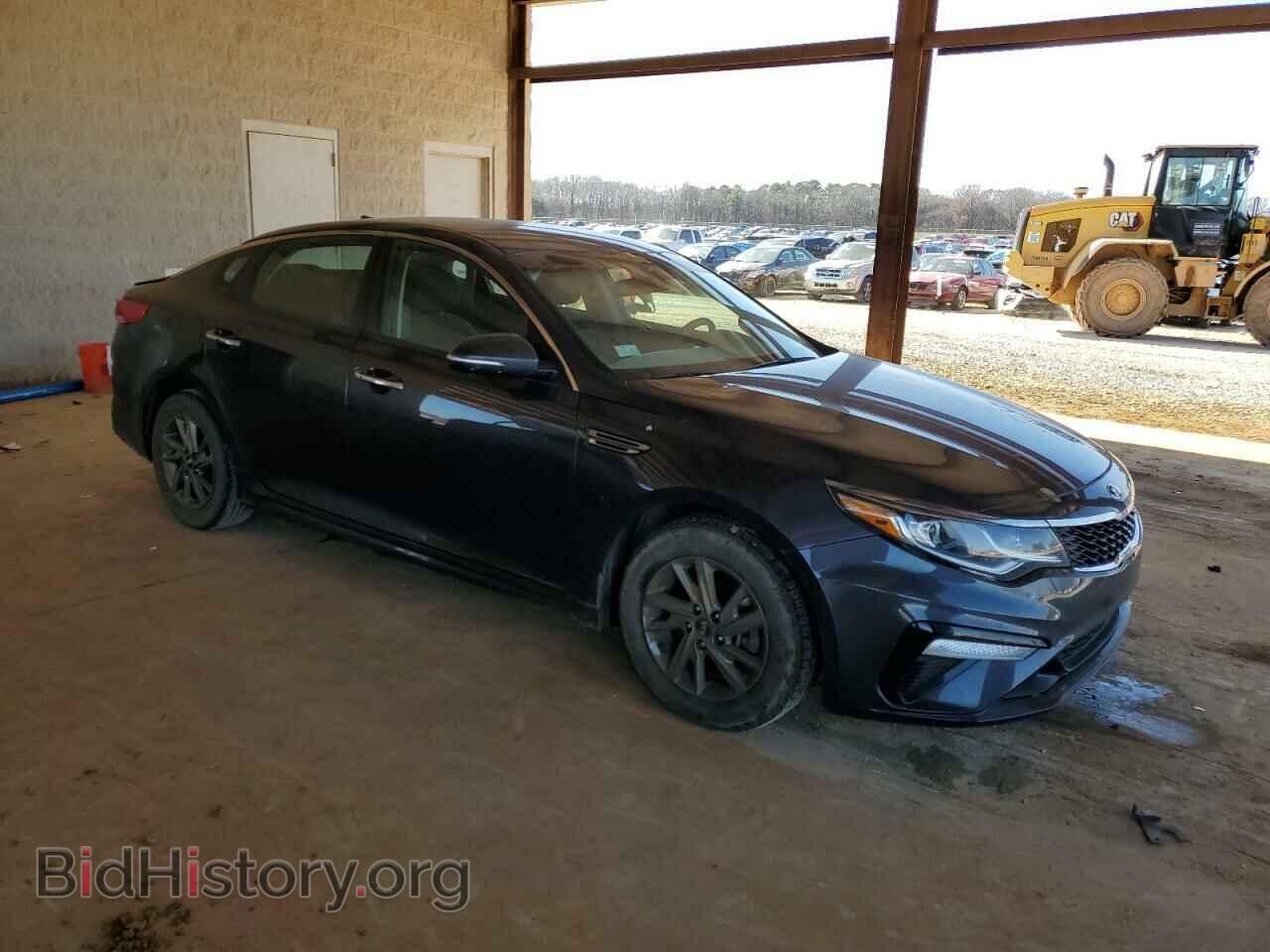 2019 KIA OPTIMA - VIN: 5XXGT4L37KG298843 - Фото 4