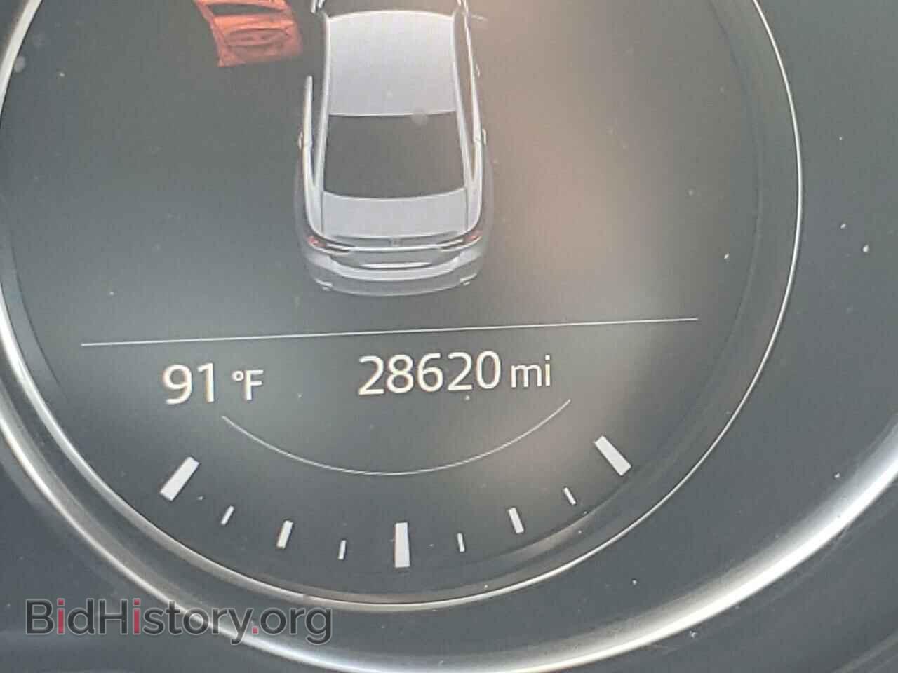 2021 MAZDA 6 - VIN: JM1GL1VM1M1612019 - Photo 8