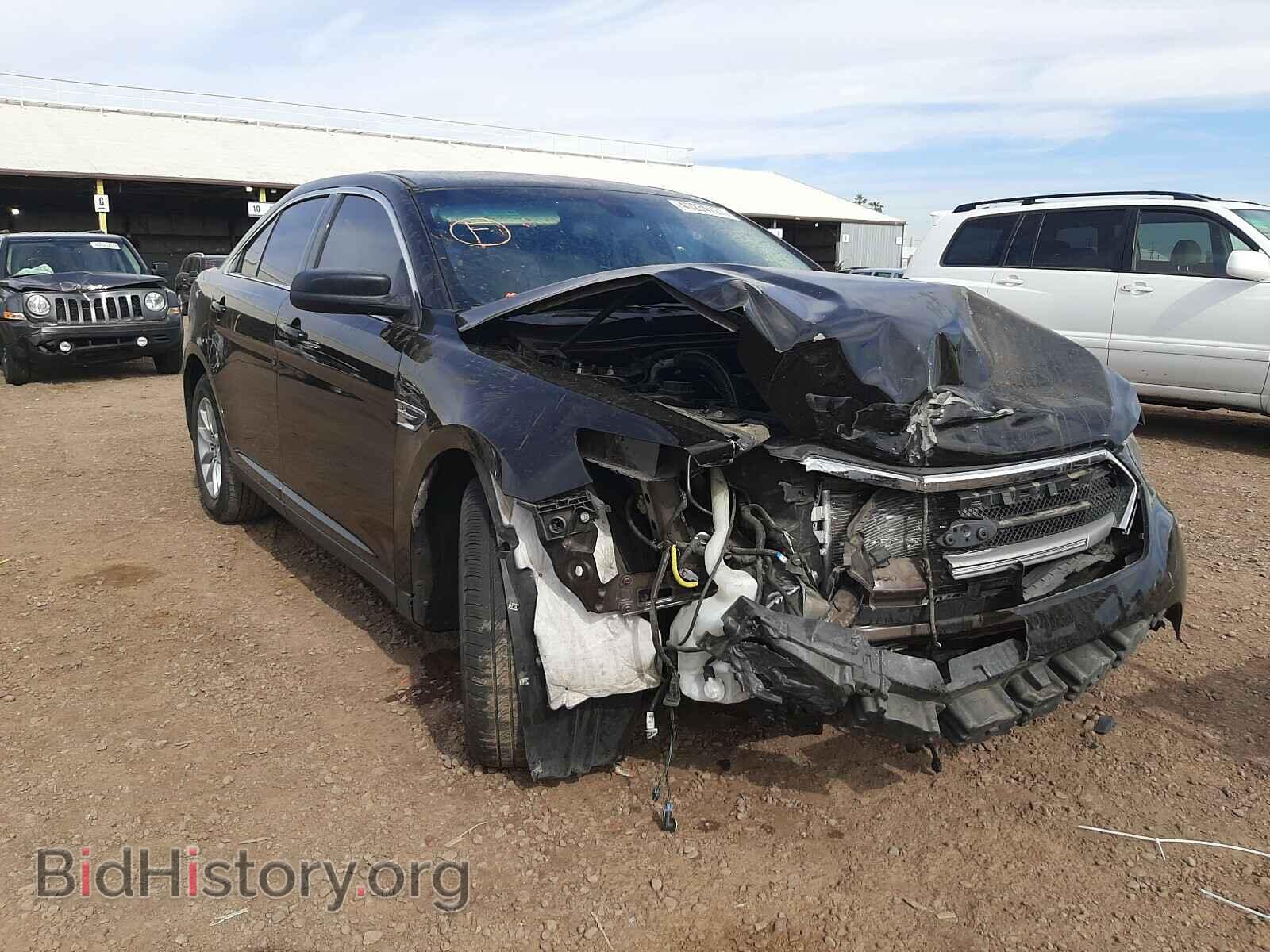 Photo 1FAHP2D87EG160116 - FORD TAURUS 2014