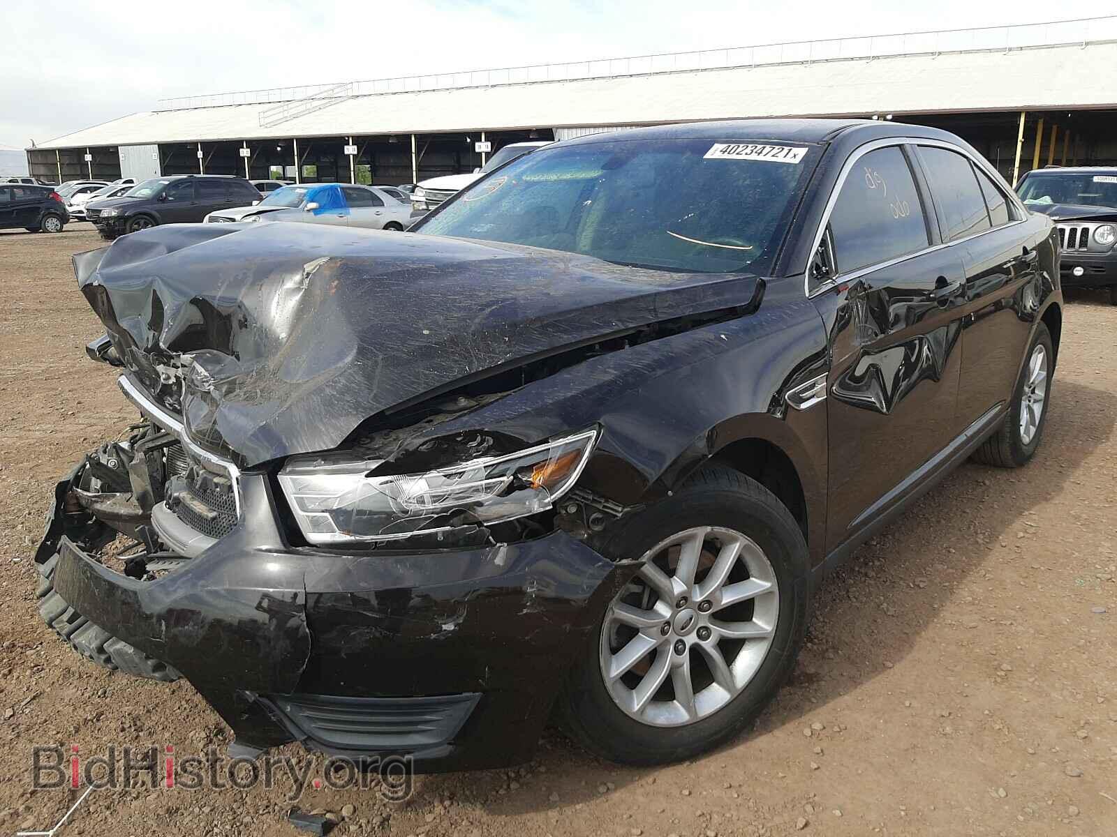 2014 FORD TAURUS - VIN: 1FAHP2D87EG160116 - Photo 2