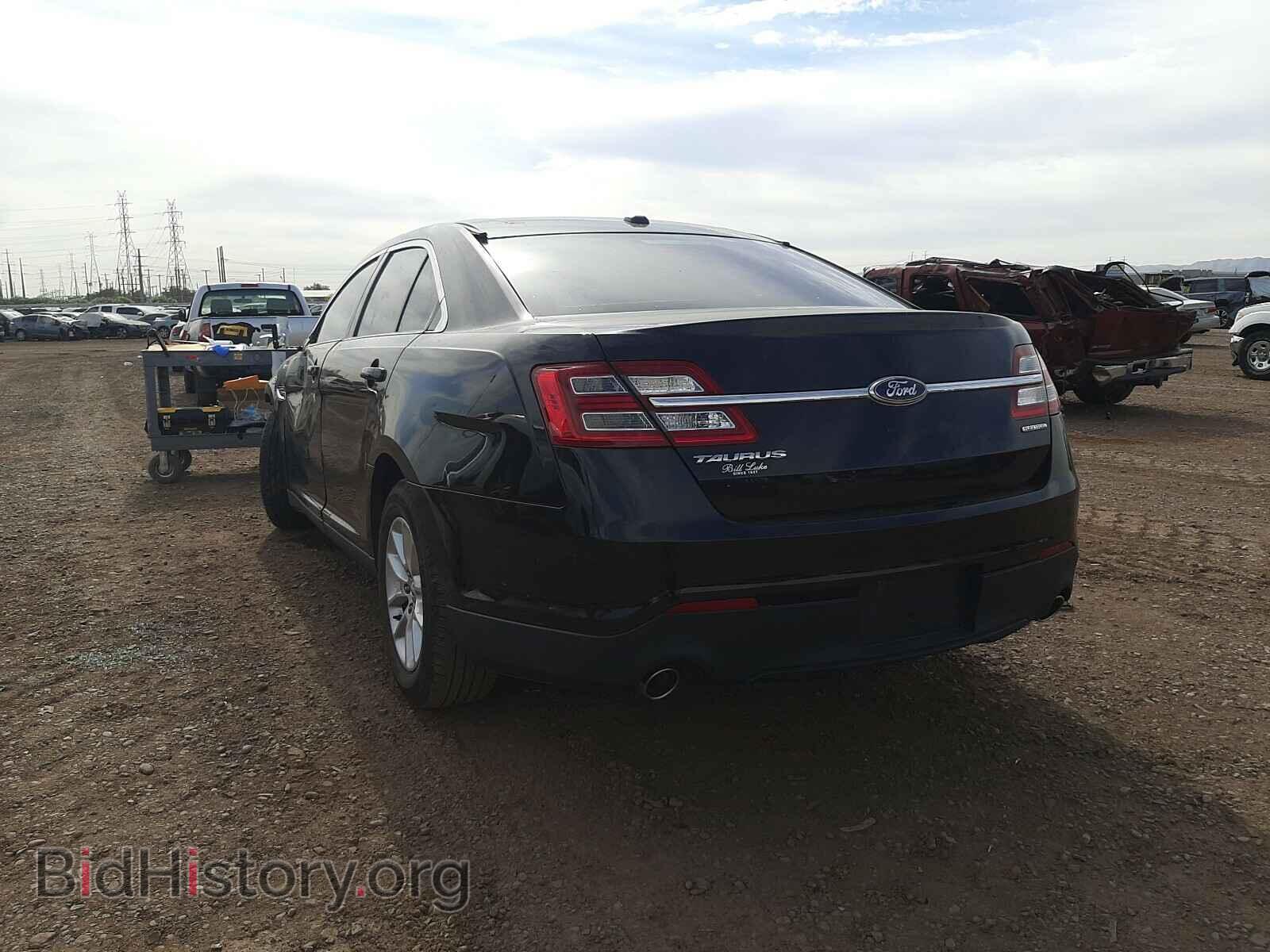 2014 FORD TAURUS - VIN: 1FAHP2D87EG160116 - Photo 3
