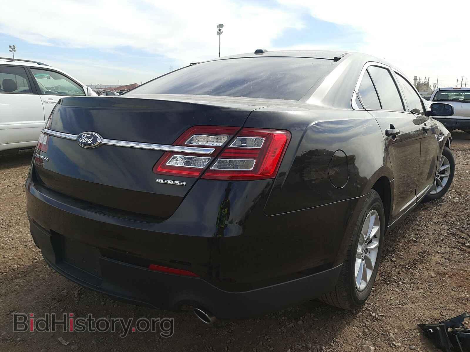 2014 FORD TAURUS - VIN: 1FAHP2D87EG160116 - Photo 4