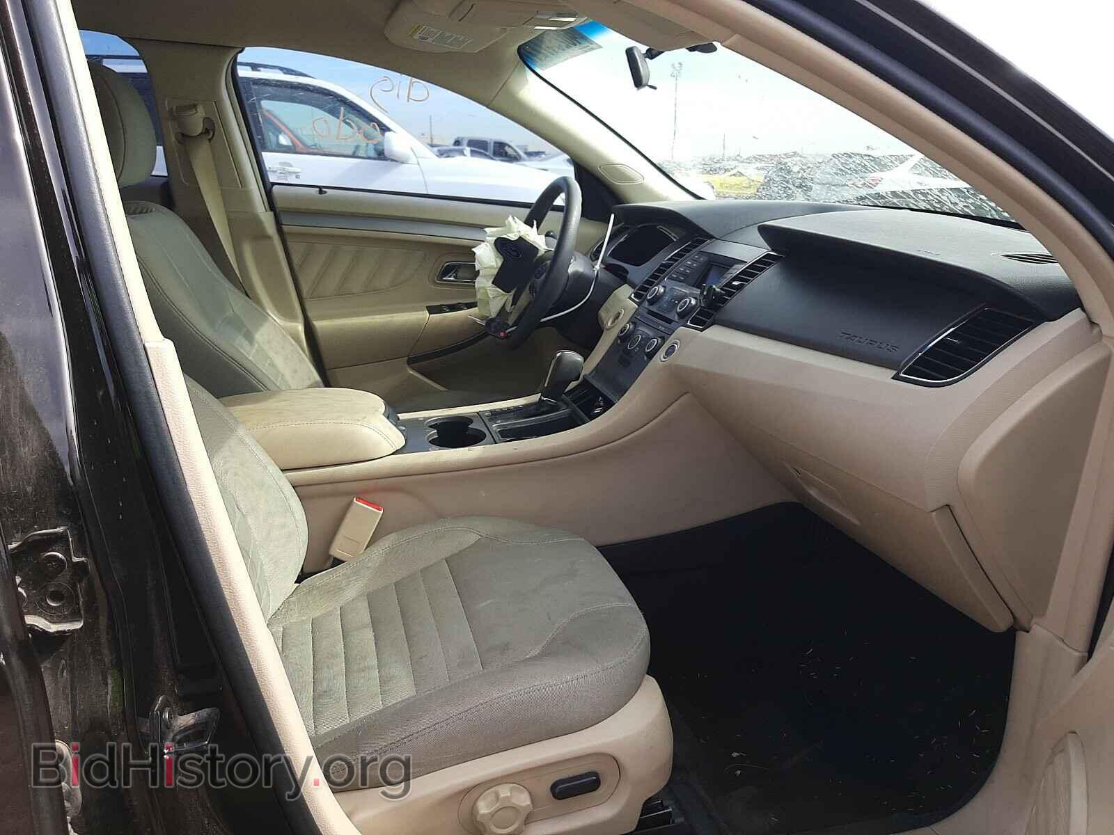 2014 FORD TAURUS - VIN: 1FAHP2D87EG160116 - Photo 5