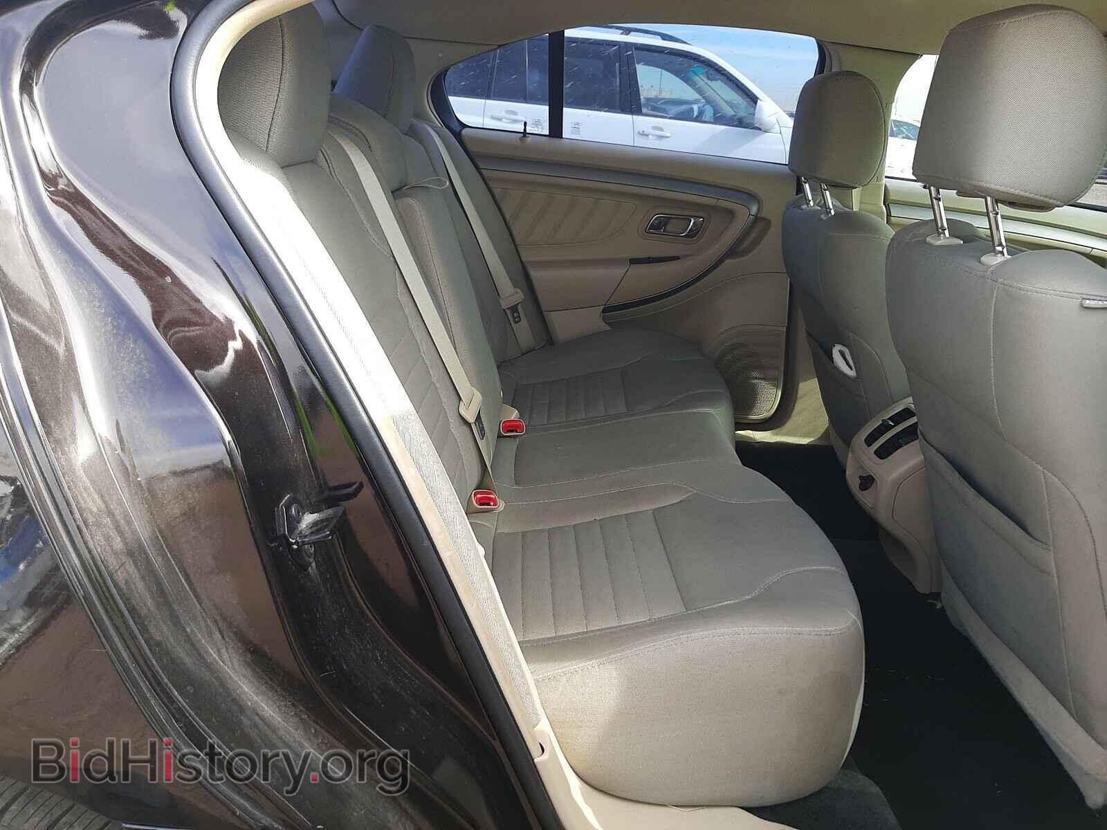 2014 FORD TAURUS - VIN: 1FAHP2D87EG160116 - Photo 6