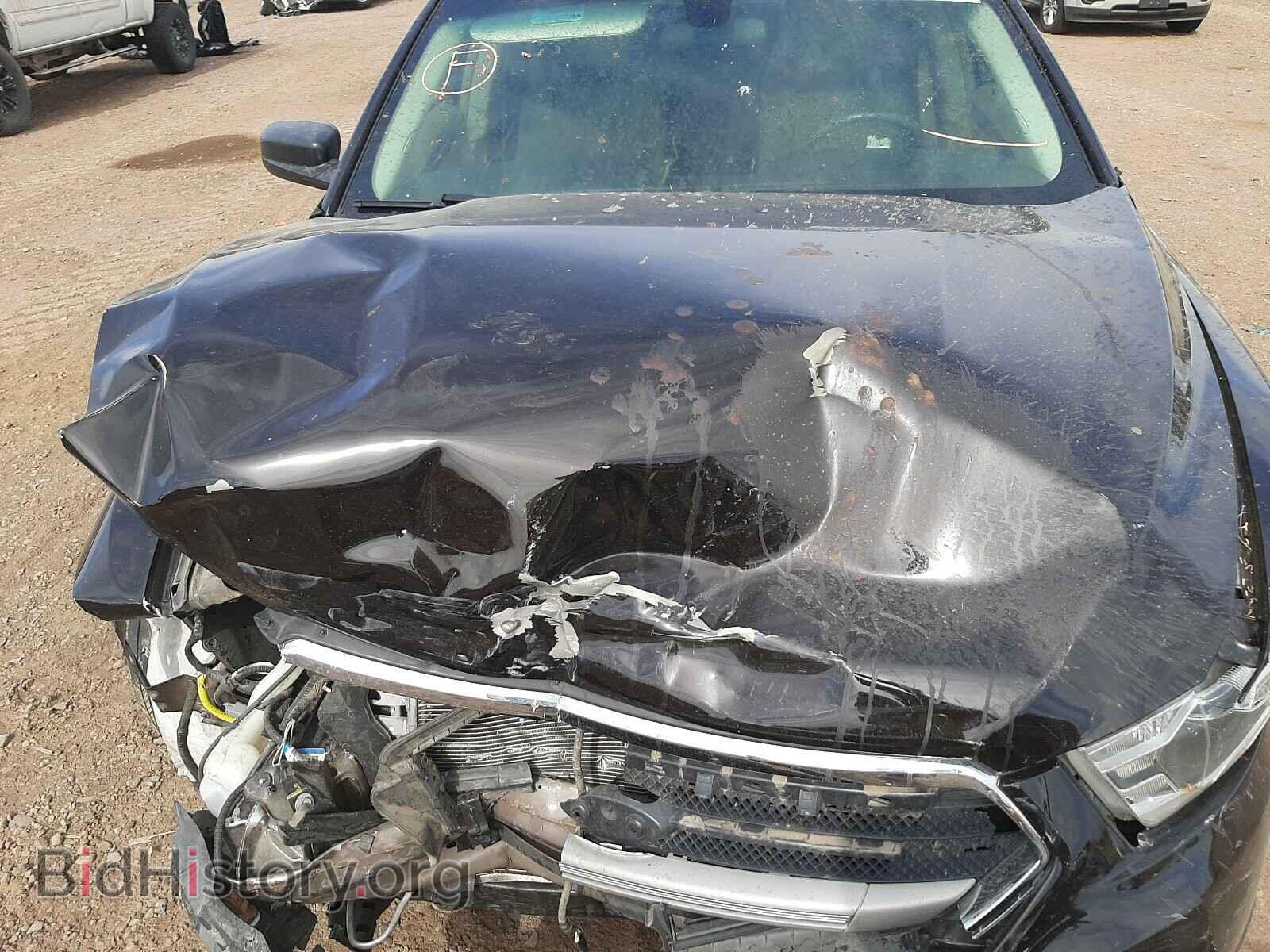 2014 FORD TAURUS - VIN: 1FAHP2D87EG160116 - Photo 7