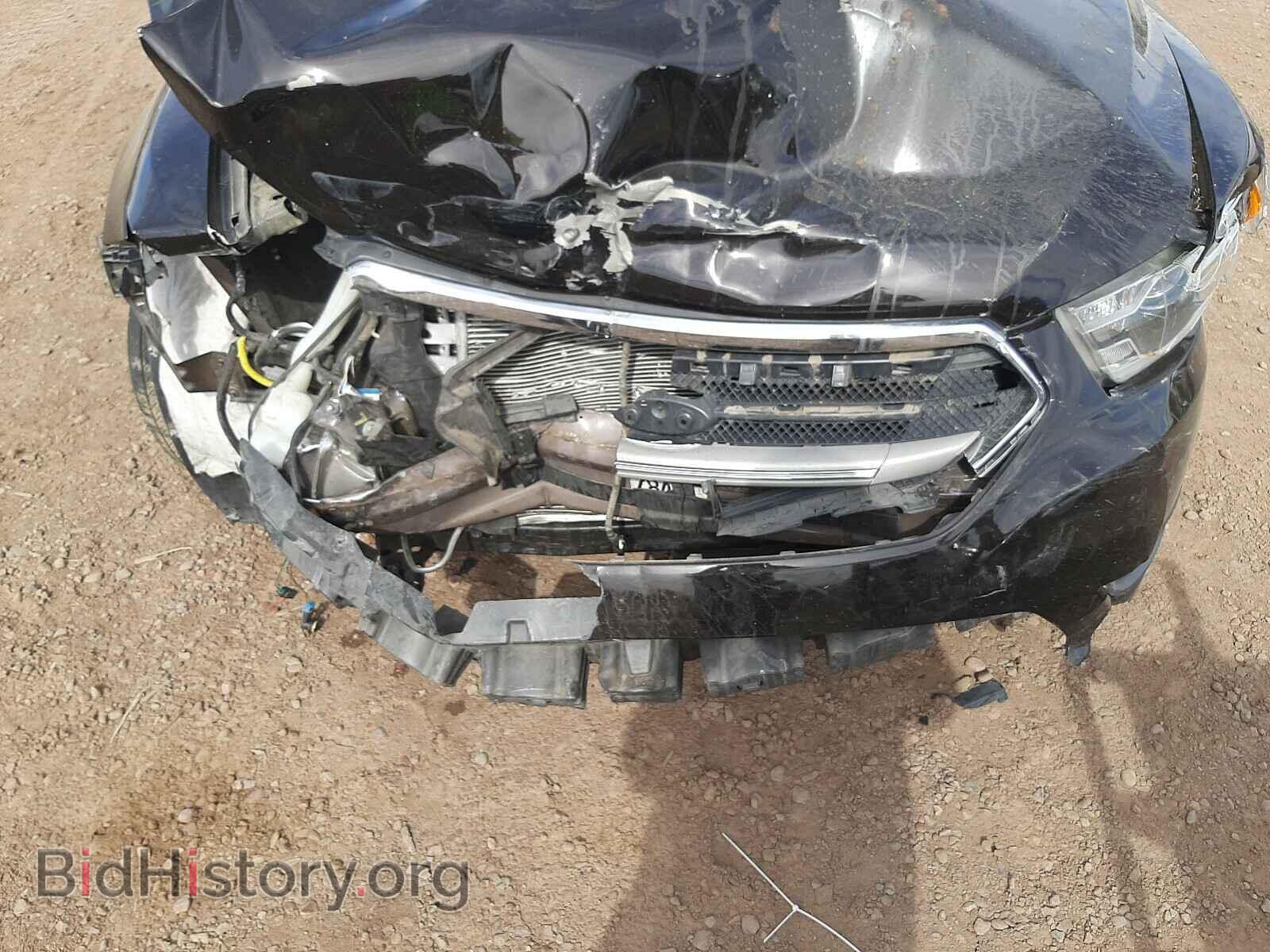2014 FORD TAURUS - VIN: 1FAHP2D87EG160116 - Photo 9