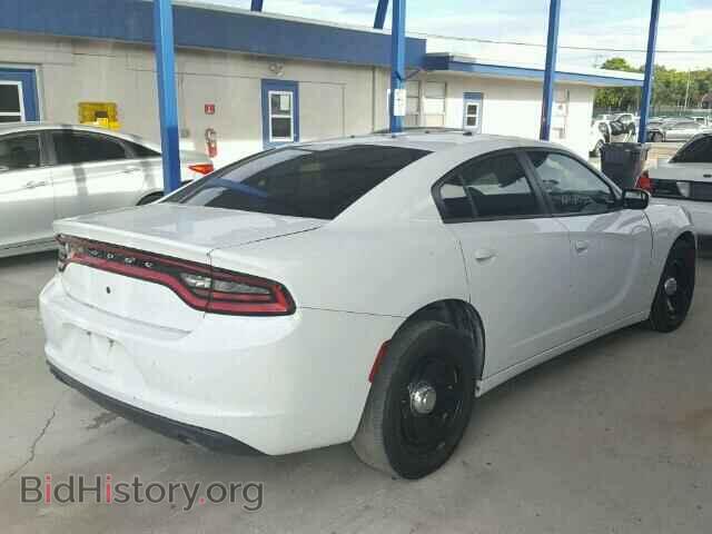 2015 DODGE CHARGER - VIN: 2C3CDXAG4FH815302 - Фото 4