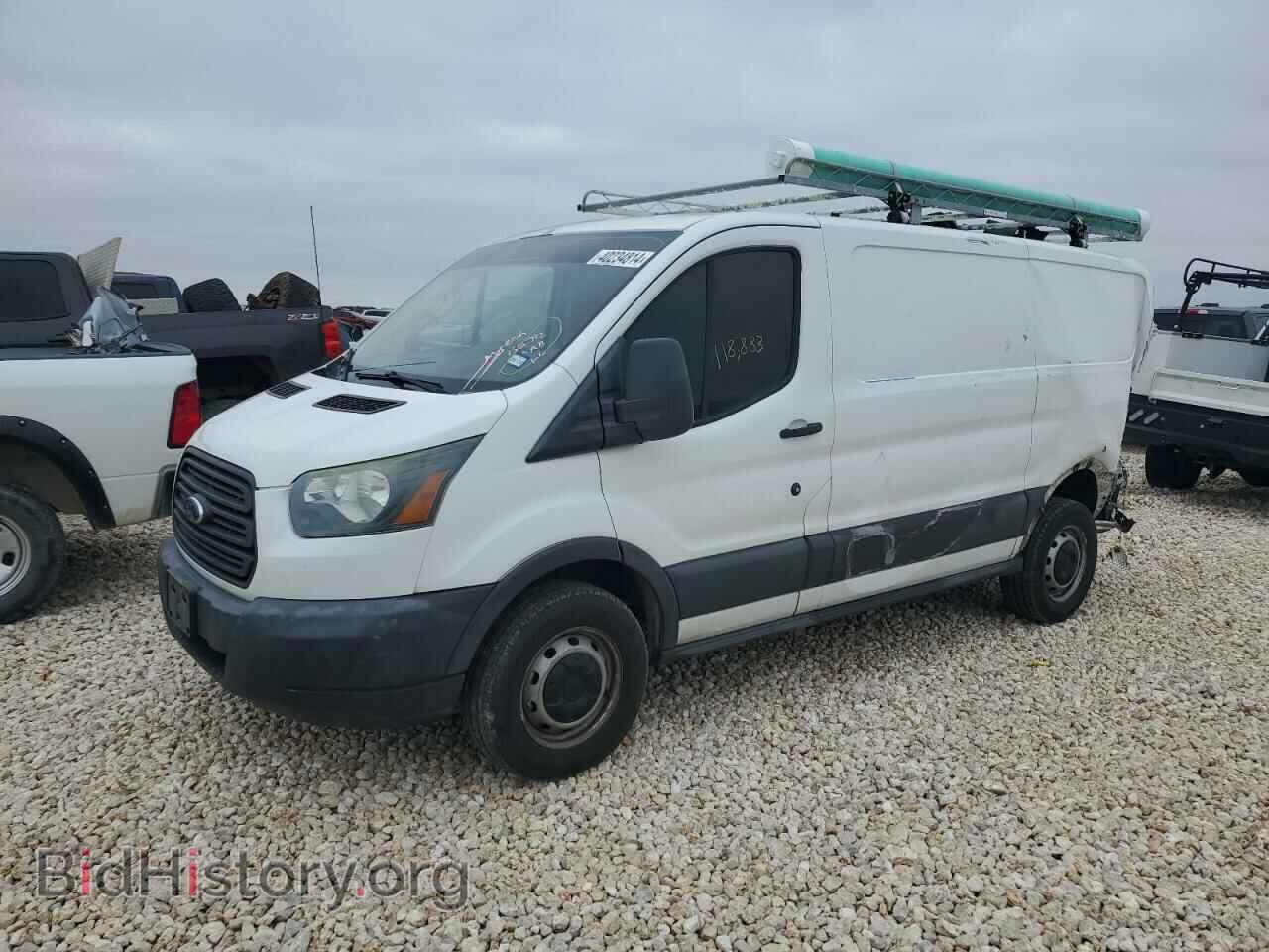 Фотография 1FTNR1YG3FKA84024 - FORD TRANSIT 2015