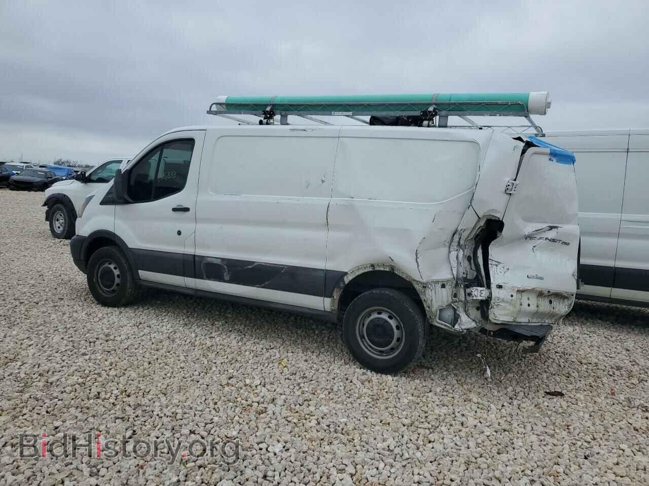 2015 FORD TRANSIT - VIN: 1FTNR1YG3FKA84024 - Фото 2