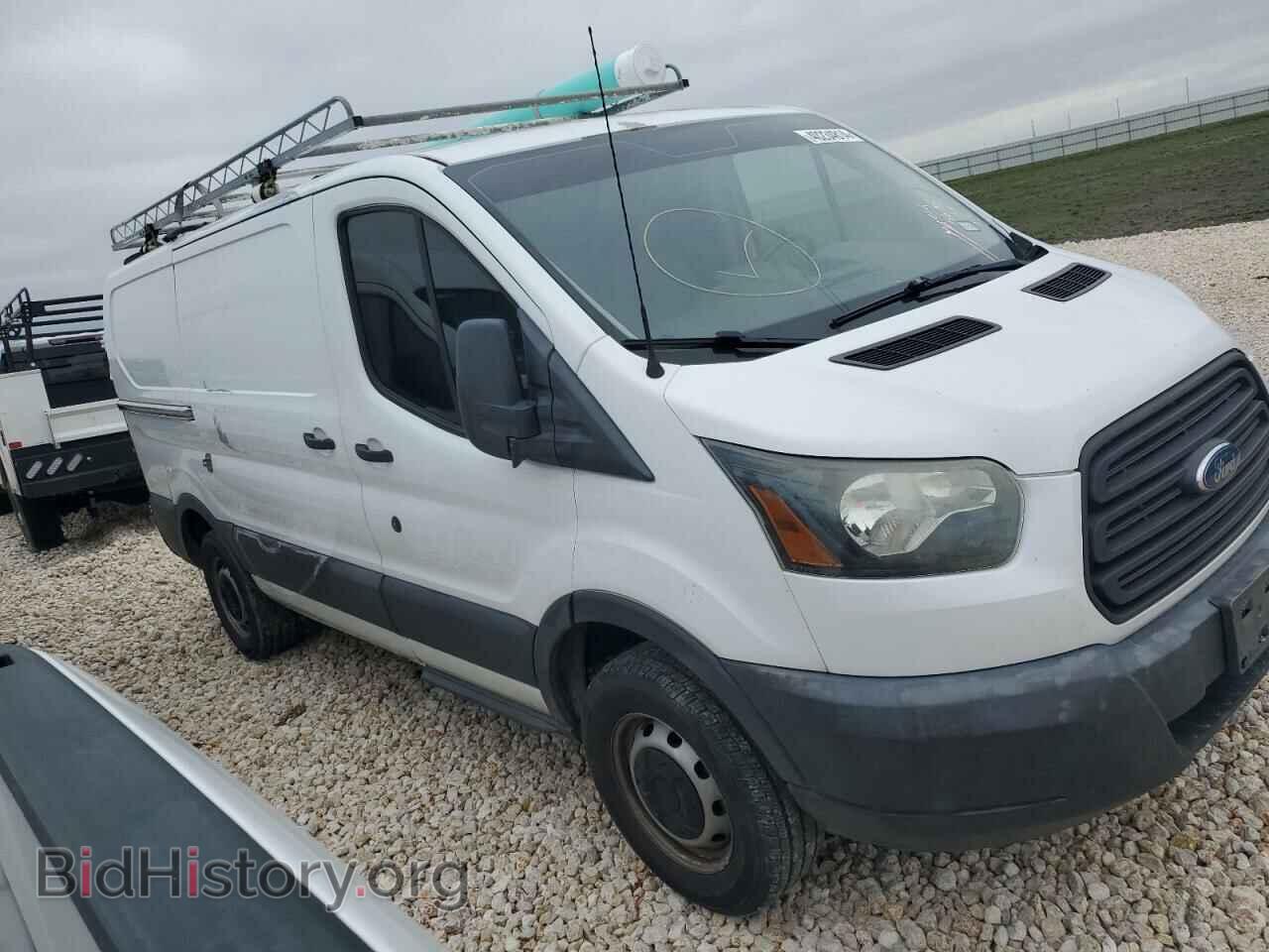 2015 FORD TRANSIT - VIN: 1FTNR1YG3FKA84024 - Фото 4