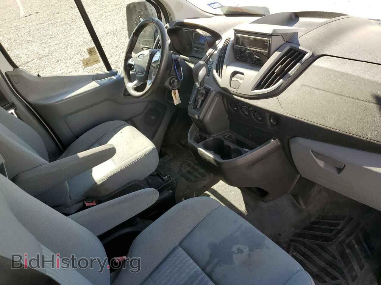 2015 FORD TRANSIT - VIN: 1FTNR1YG3FKA84024 - Фото 8
