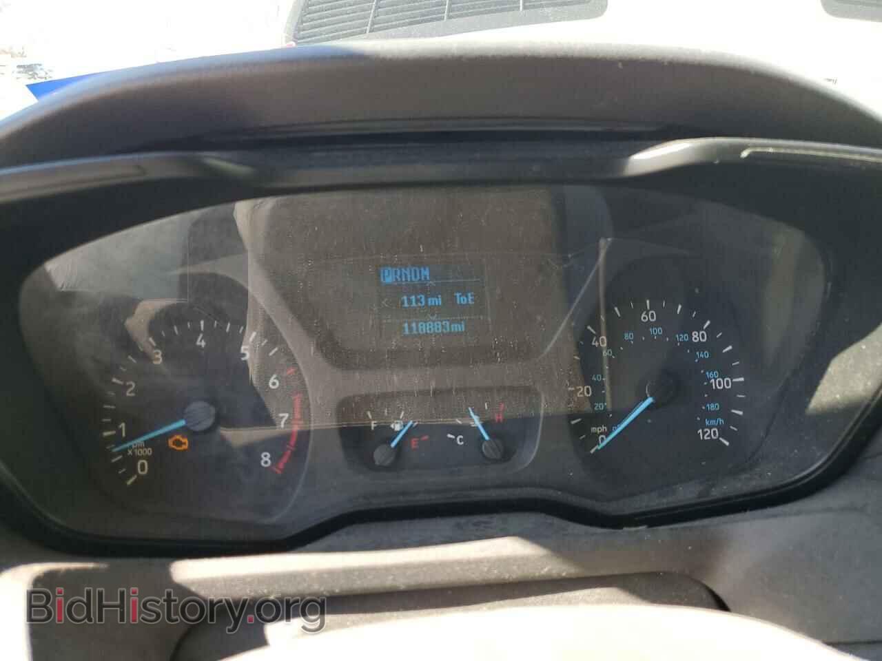 2015 FORD TRANSIT - VIN: 1FTNR1YG3FKA84024 - Фото 9