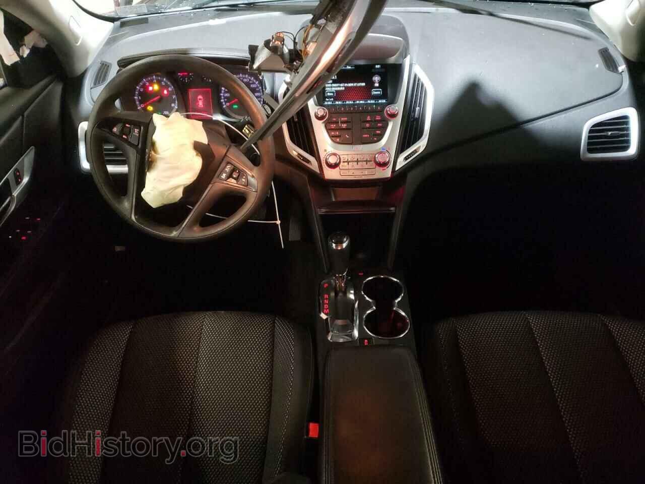 2017 GMC TERRAIN - VIN: 2GKFLSEK6H6131593 - Фото 8