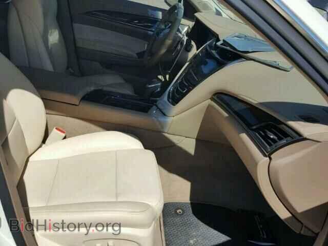 2014 CADILLAC CTS - VIN: 1G6AR5S38E0177078 - Фото 5