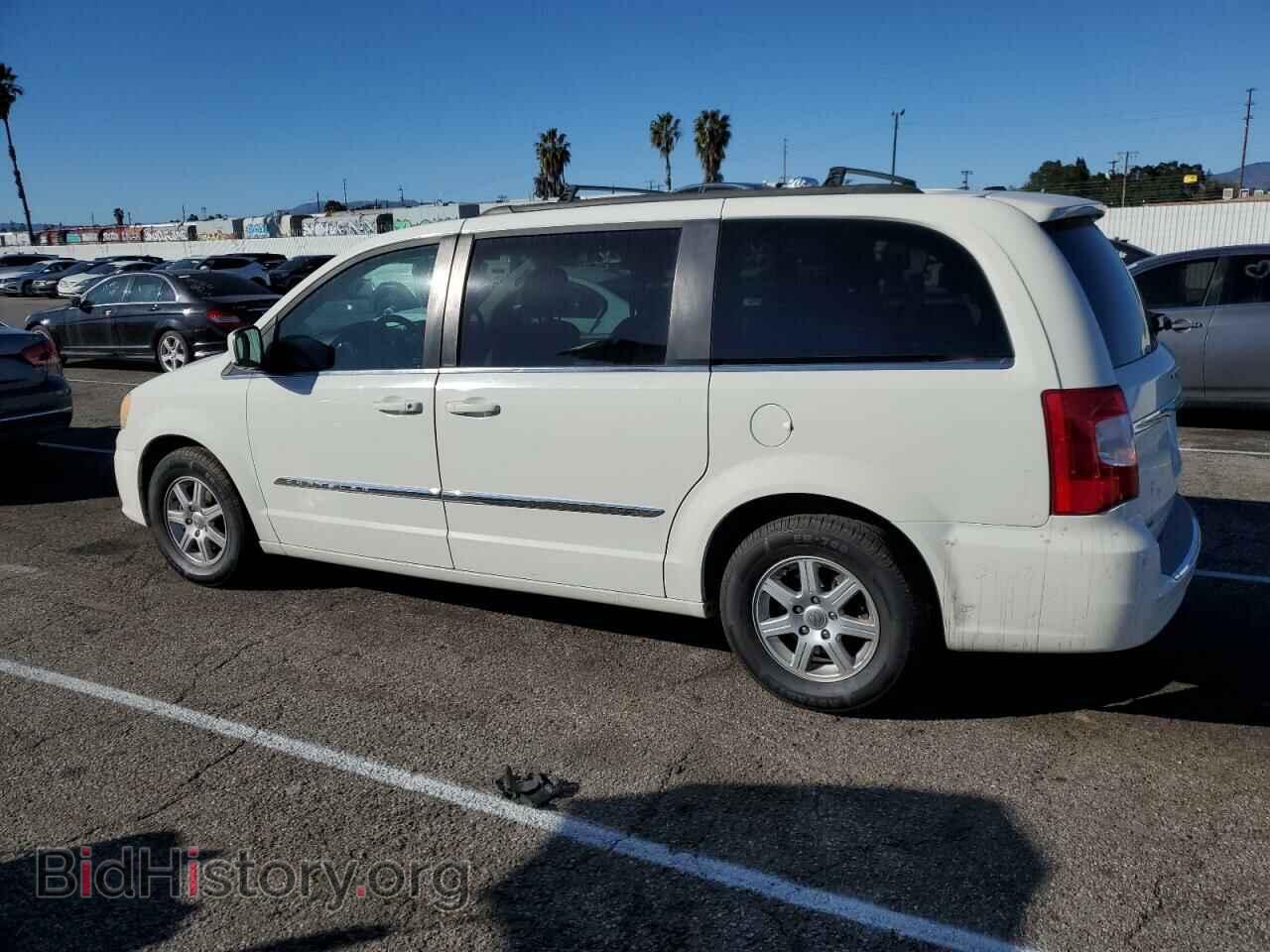 2012 CHRYSLER MINIVAN - VIN: 2C4RC1BG8CR304928 - Photo 2