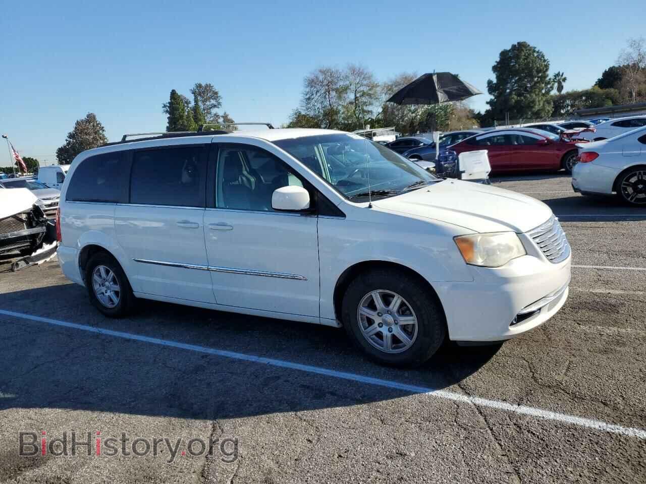 2012 CHRYSLER MINIVAN - VIN: 2C4RC1BG8CR304928 - Photo 4