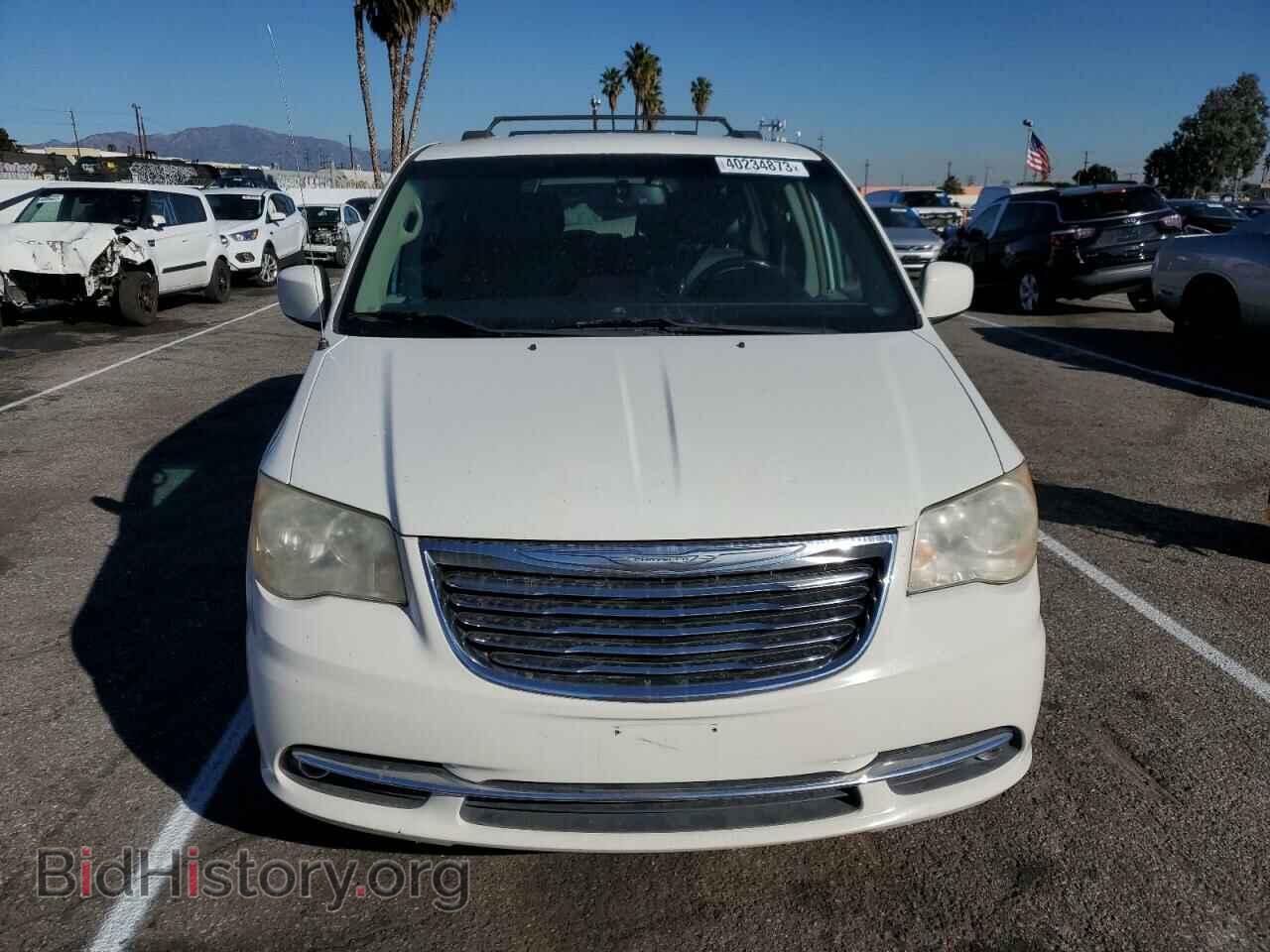 2012 CHRYSLER MINIVAN - VIN: 2C4RC1BG8CR304928 - Photo 5