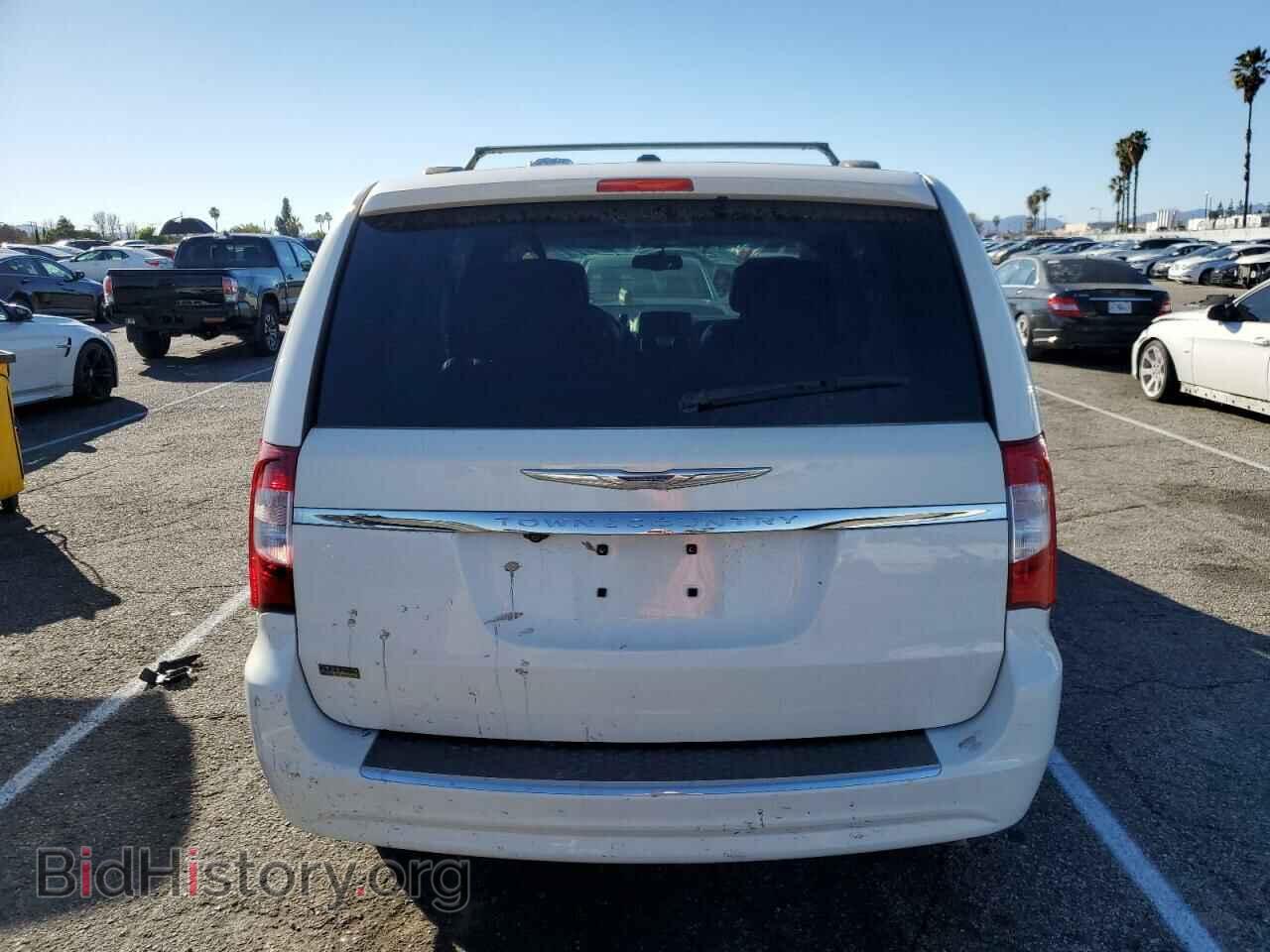 2012 CHRYSLER MINIVAN - VIN: 2C4RC1BG8CR304928 - Photo 6