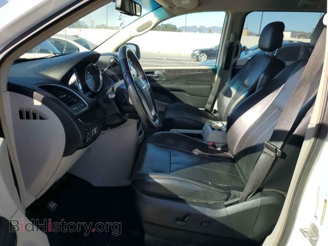 2012 CHRYSLER MINIVAN - VIN: 2C4RC1BG8CR304928 - Photo 7