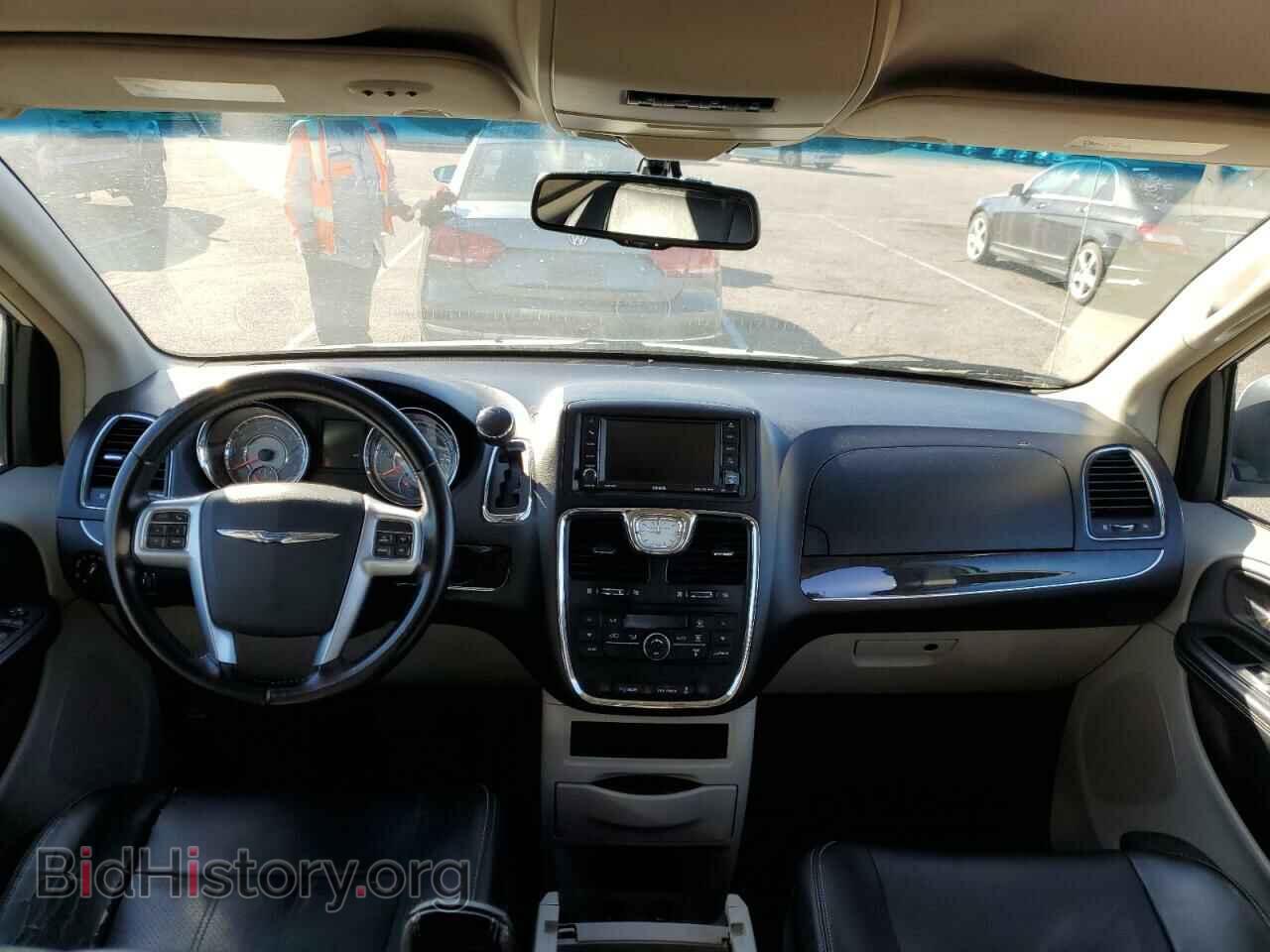 2012 CHRYSLER MINIVAN - VIN: 2C4RC1BG8CR304928 - Photo 8