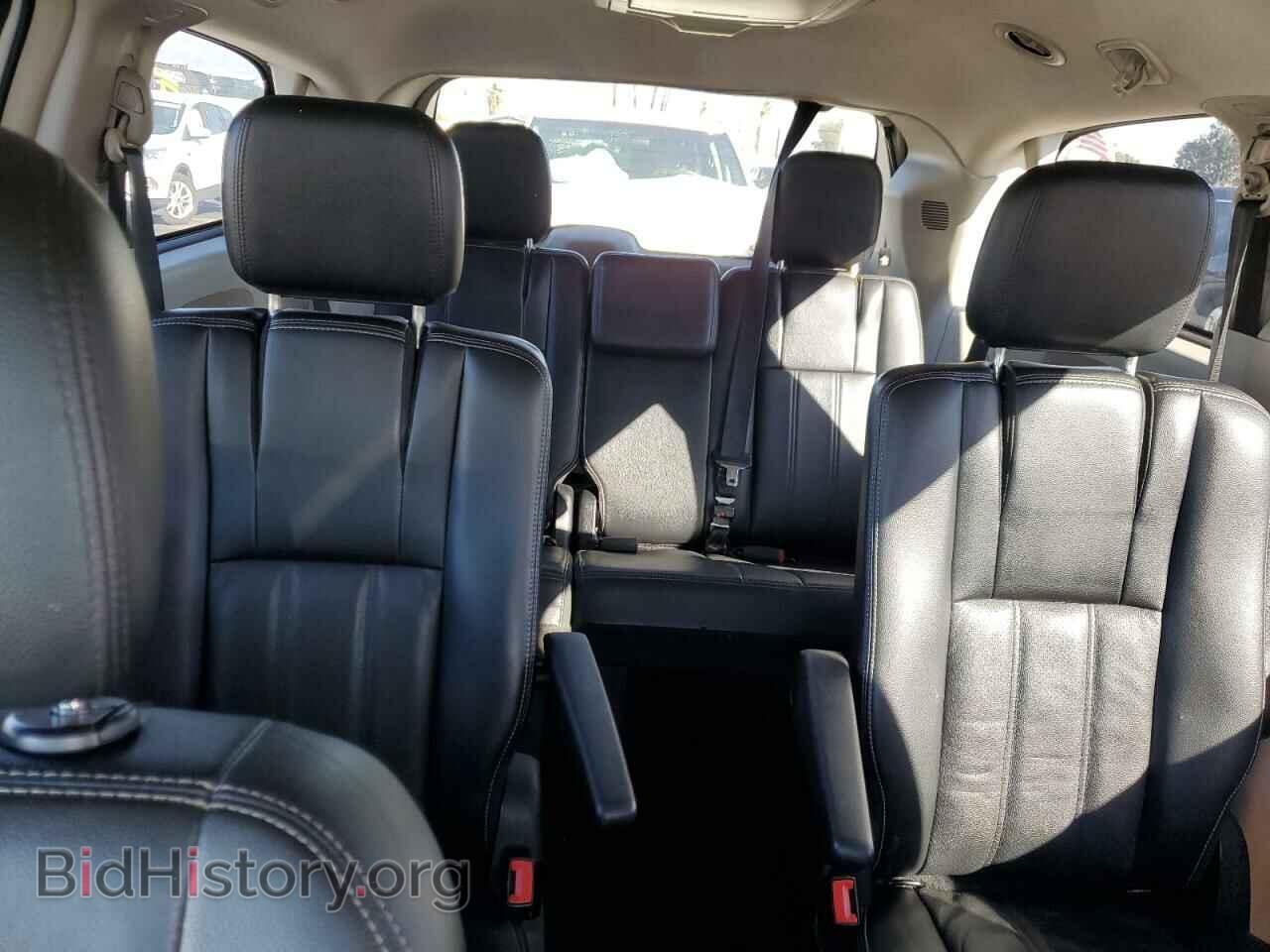 2012 CHRYSLER MINIVAN - VIN: 2C4RC1BG8CR304928 - Photo 10