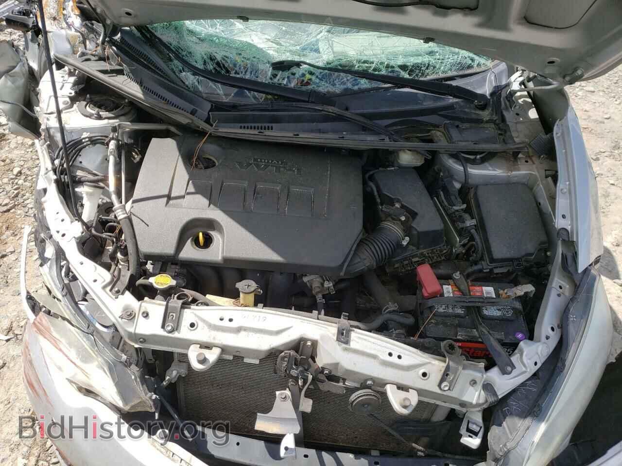 2015 TOYOTA COROLLA - VIN: 2T1BURHE4FC310071 - Фото 7