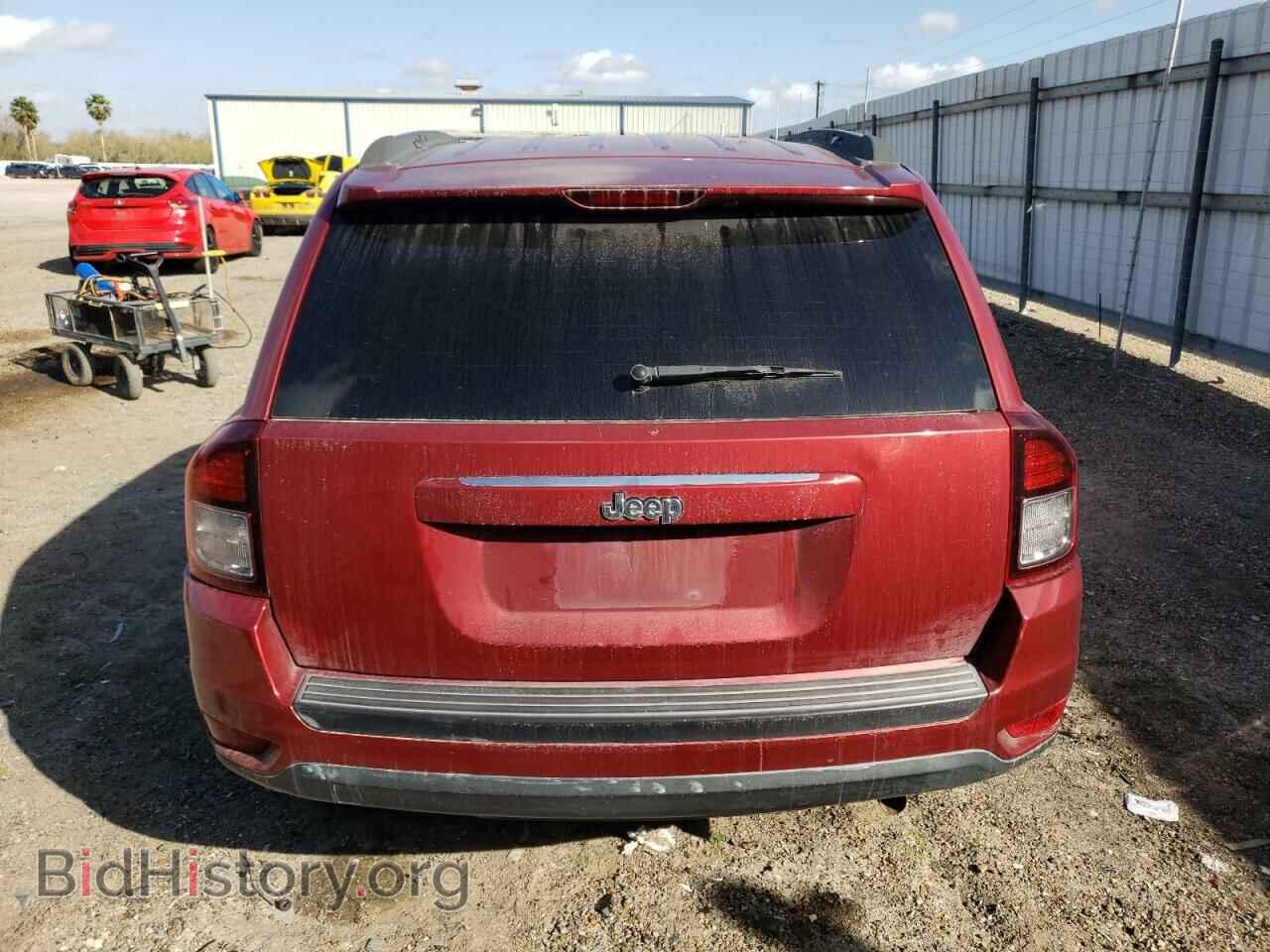 2014 JEEP COMPASS - VIN: 1C4NJCBA0ED725902 - Photo 6