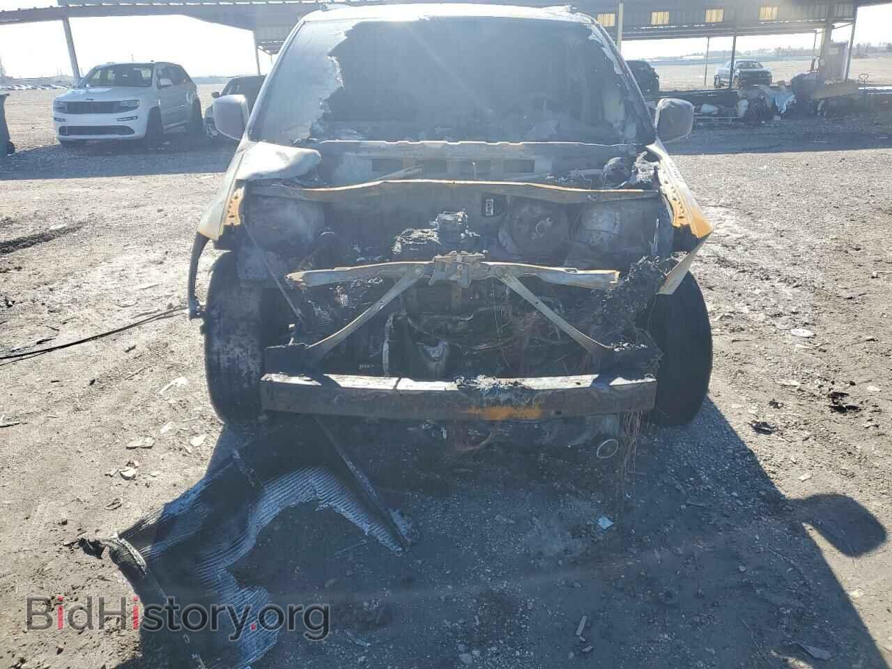 2015 RAM TRADESMAN - VIN: 2C4JRGAG6FR681469 - Фото 5