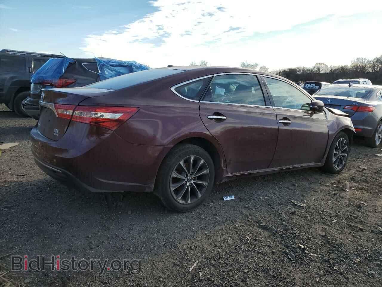 2016 TOYOTA AVALON - VIN: 4T1BD1EB2GU056811 - Фото 3