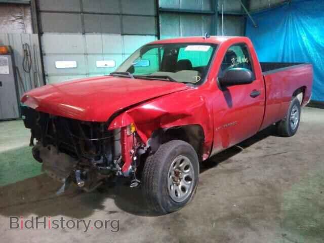 2007 CHEVROLET SILVERADO - VIN: 1GCEC14C17Z564270 - Photo 2