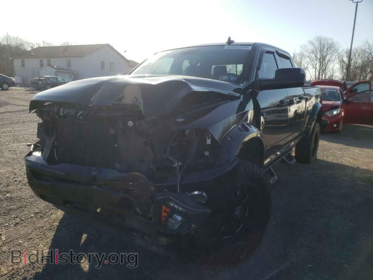 2014 RAM 2500 - VIN: 3C6UR5FL2EG145265 - Фото 2