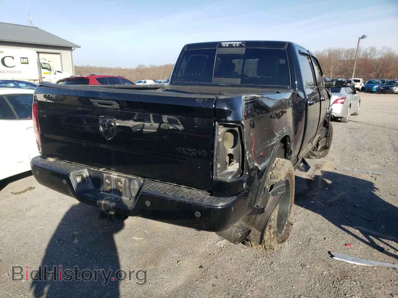 2014 RAM 2500 - VIN: 3C6UR5FL2EG145265 - Фото 4