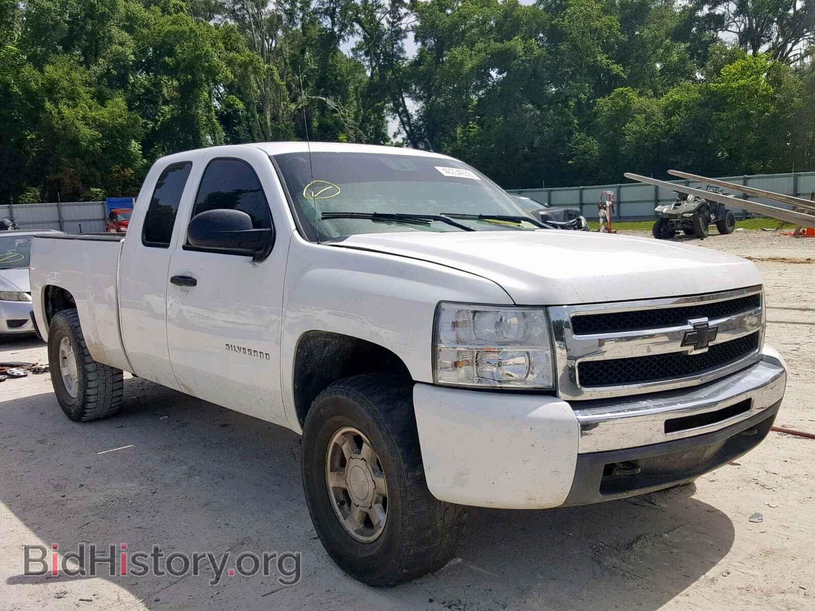 Photo 1GCRKREA0BZ181090 - CHEVROLET SILVERADO 2011