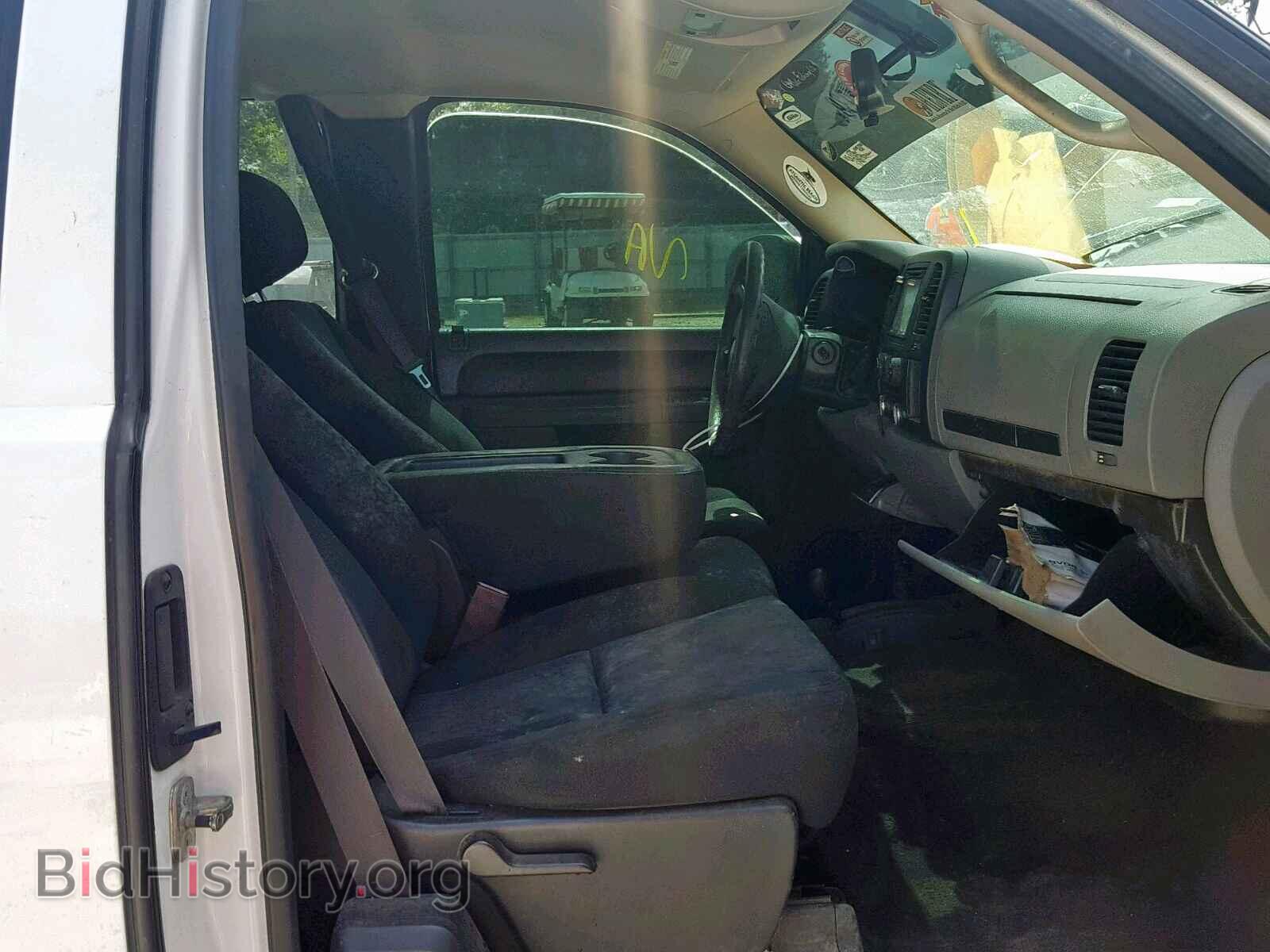 2011 CHEVROLET SILVERADO - VIN: 1GCRKREA0BZ181090 - Фото 5