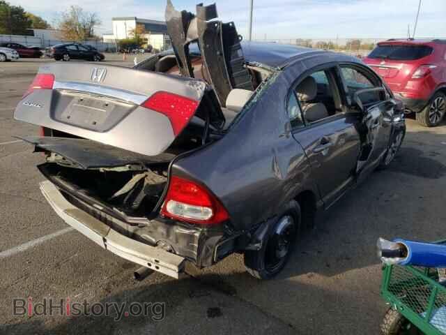2011 HONDA CIVIC - VIN: 19XFA1F8XBE020163 - Фото 4