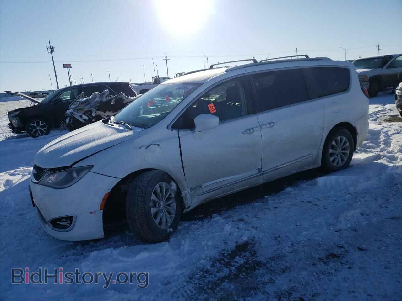 Photo 2C4RC1BGXKR627442 - CHRYSLER PACIFICA 2019